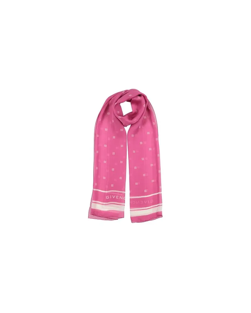 Givenchy ACCESSOIRES - Schalsauf YOOX.COM Fuchsia