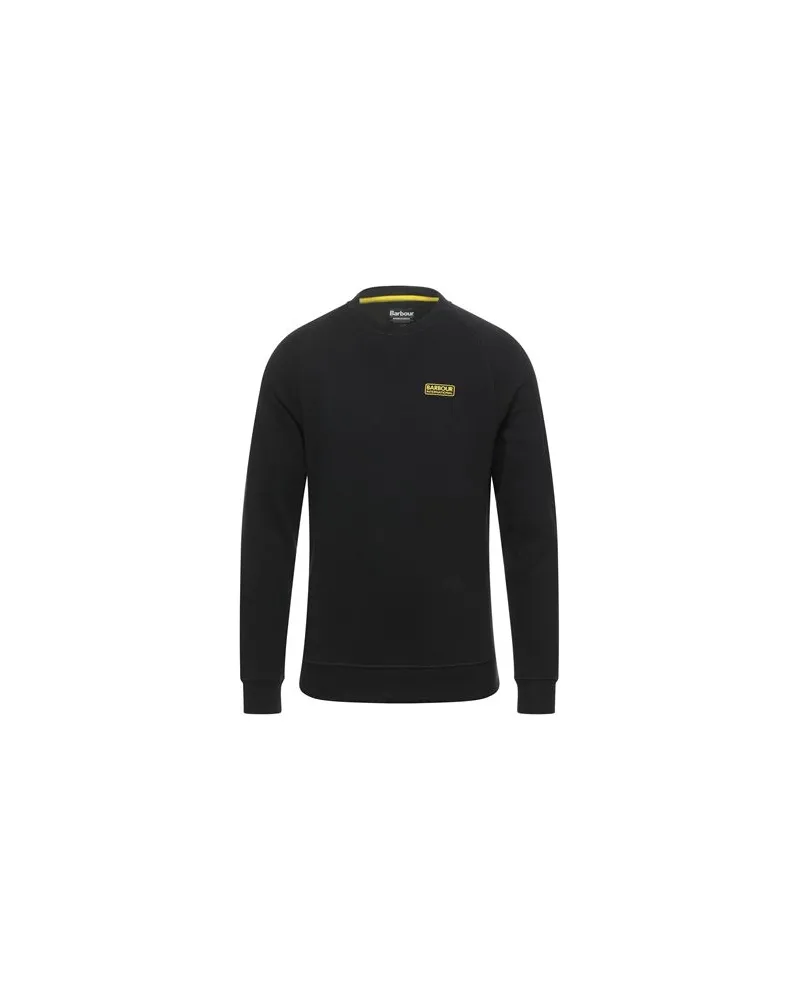 Barbour TOPS - Sweatshirtsauf YOOX.COM Schwarz