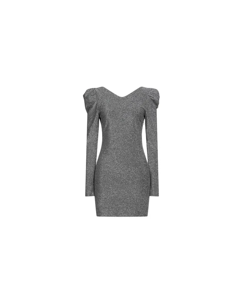 Aniye By KLEIDER - Mini-Kleiderauf YOOX.COM Silber