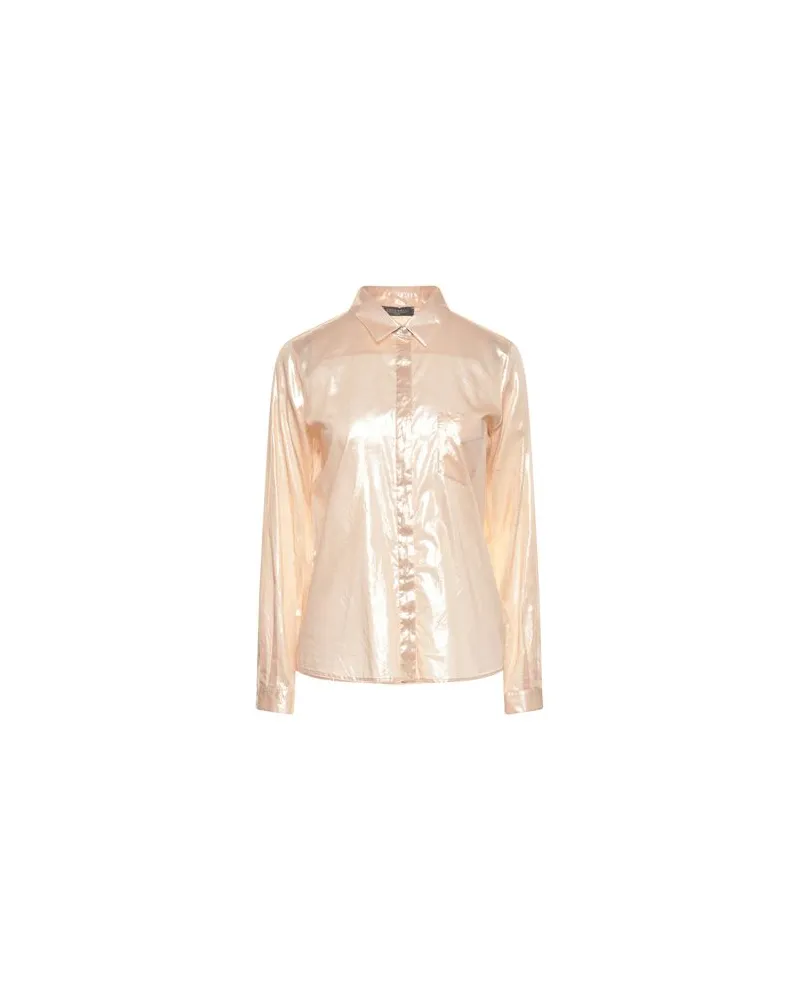 Antonelli Firenze TOPS - Hemdenauf YOOX.COM Platin