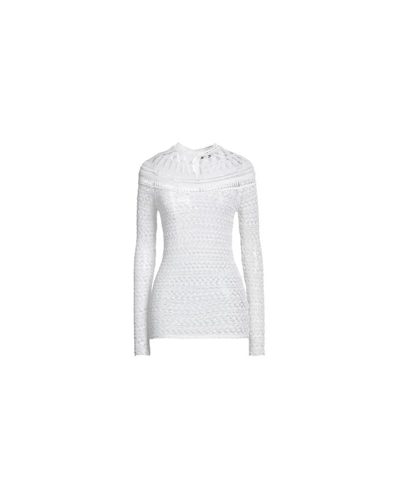 Stella McCartney STRICKWAREN - Pulloverauf YOOX.COM Weiß