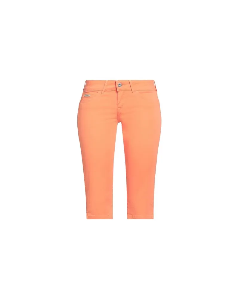 Pepe Jeans HOSEN & RÖCKE - Hosenauf YOOX.COM Orange