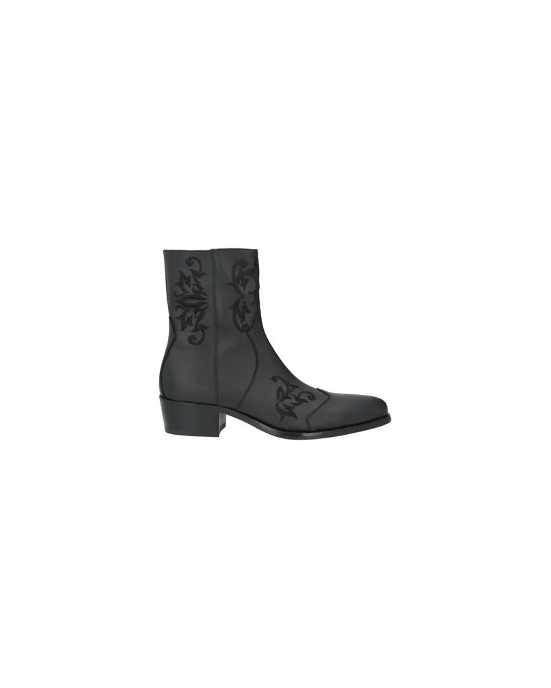 MICH e SIMON SCHUHE - Stiefelettenauf YOOX.COM Schwarz