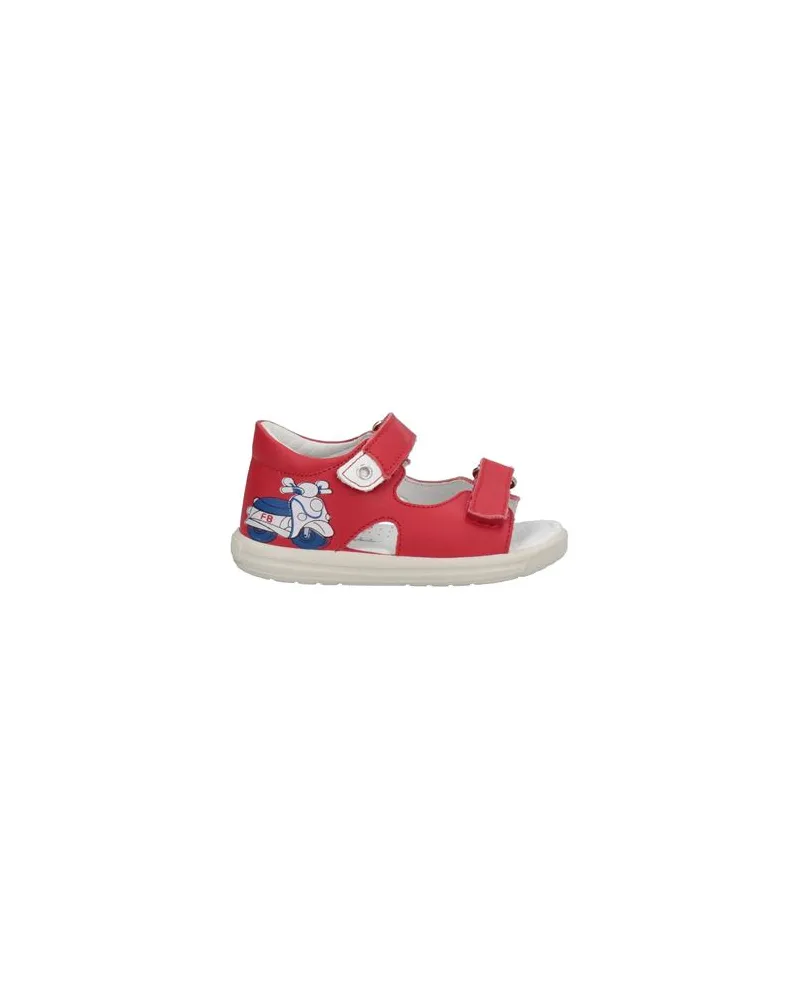 Naturino SCHUHE - Sandalenauf YOOX.COM Rot