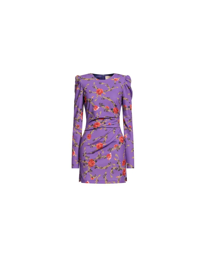 Aniye By KLEIDER - Mini-Kleiderauf YOOX.COM Violett
