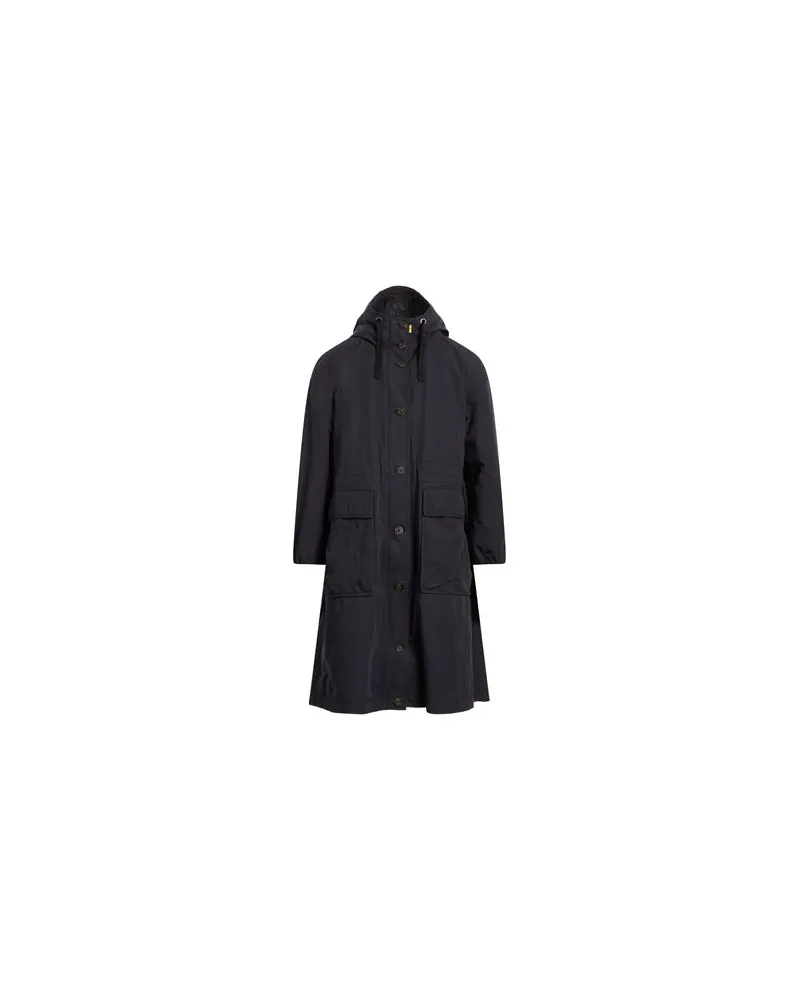 Parajumpers JACKEN & MÄNTEL - Mäntelauf YOOX.COM Nachtblau