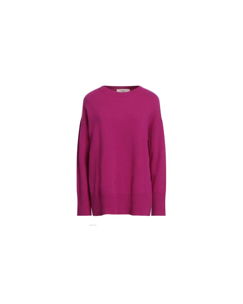 Jucca STRICKWAREN - Pulloverauf YOOX.COM Malve