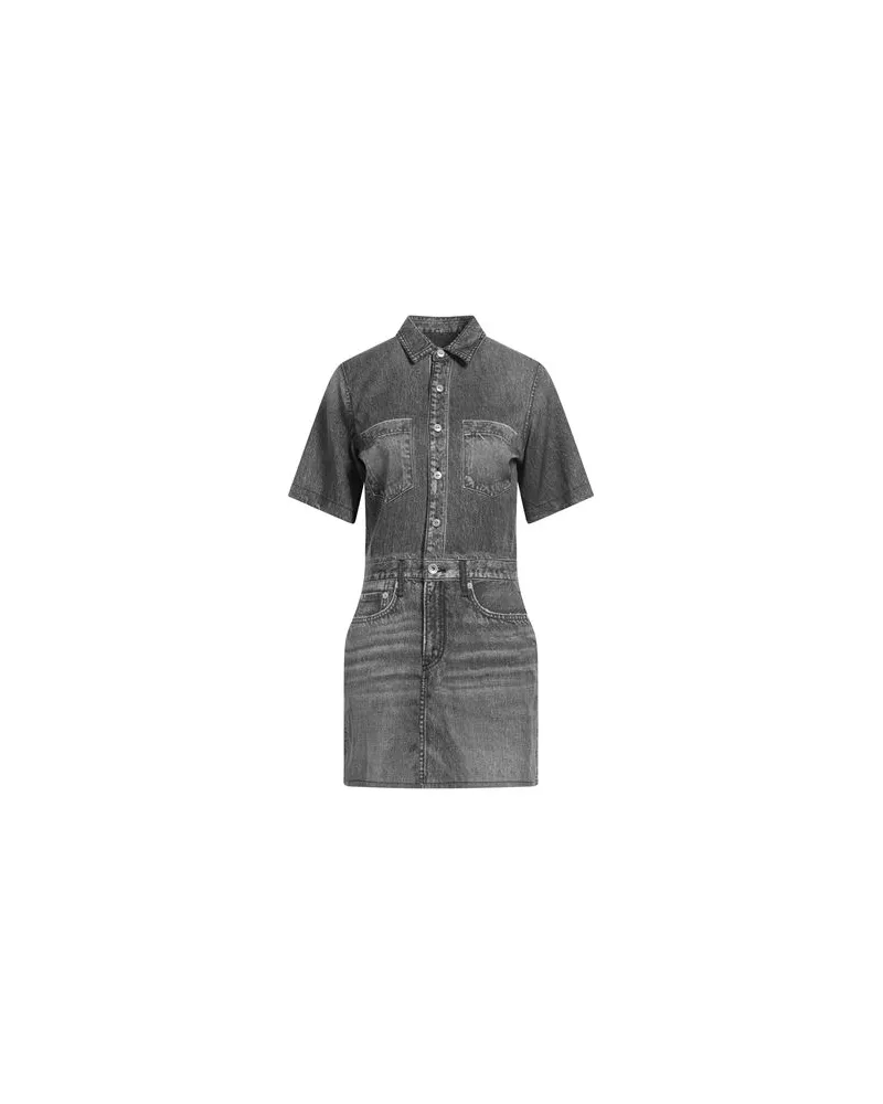 Rag & Bone KLEIDER - Mini-Kleiderauf YOOX.COM Schwarz