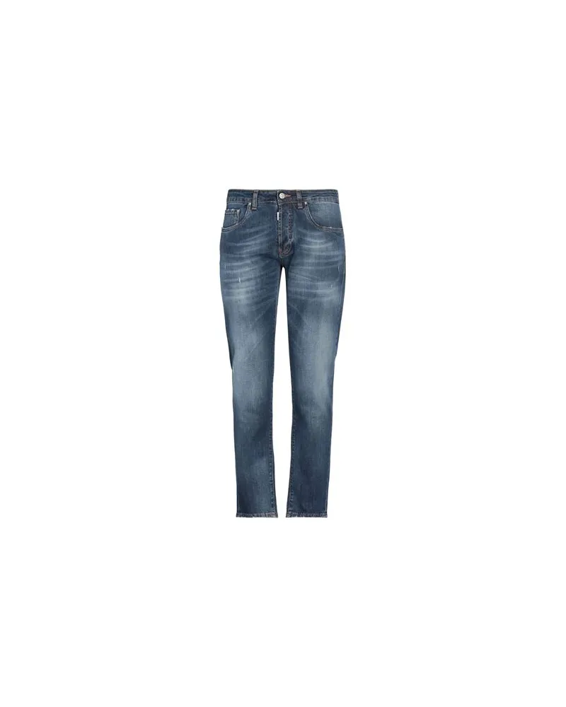 Takeshy Kurosawa HOSEN & RÖCKE - Jeanshosenauf YOOX.COM Blau