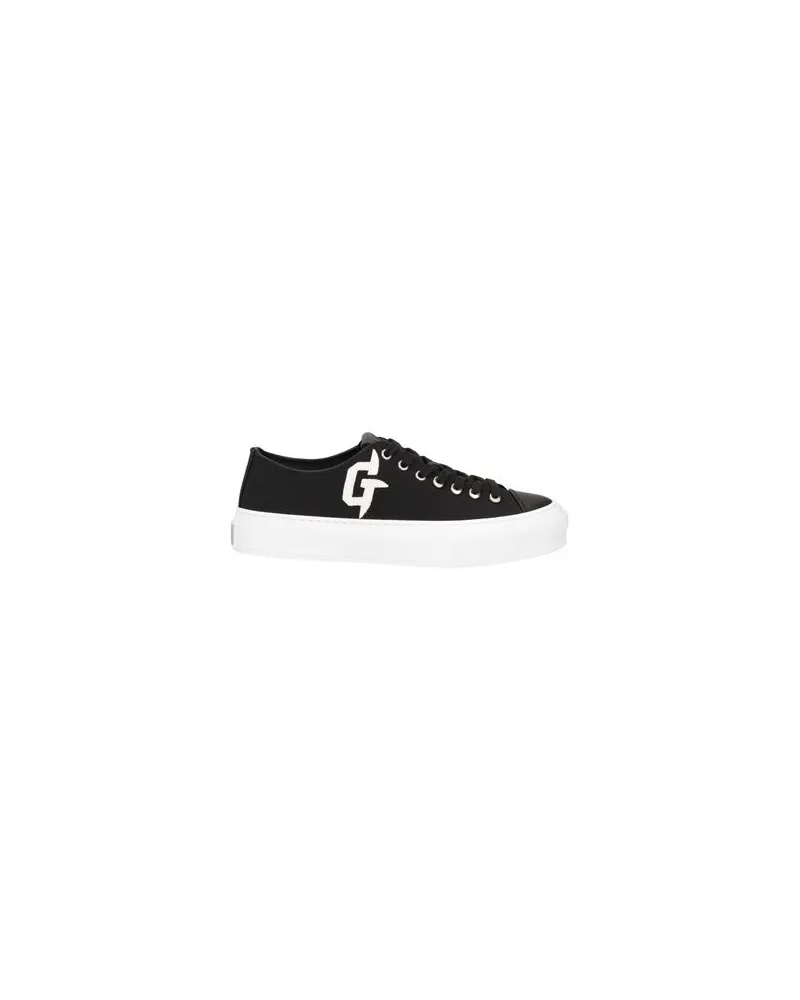 Givenchy SCHUHE - Sneakersauf YOOX.COM Schwarz