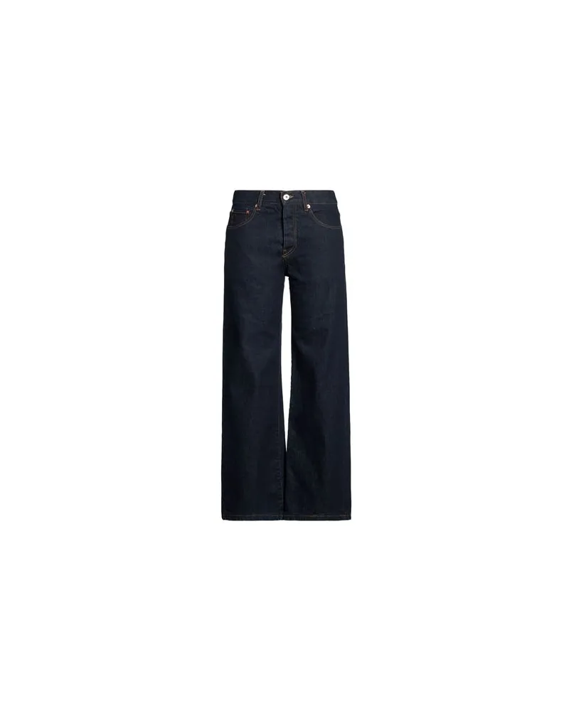 CROSSLEY HOSEN & RÖCKE - Jeanshosenauf YOOX.COM Blau