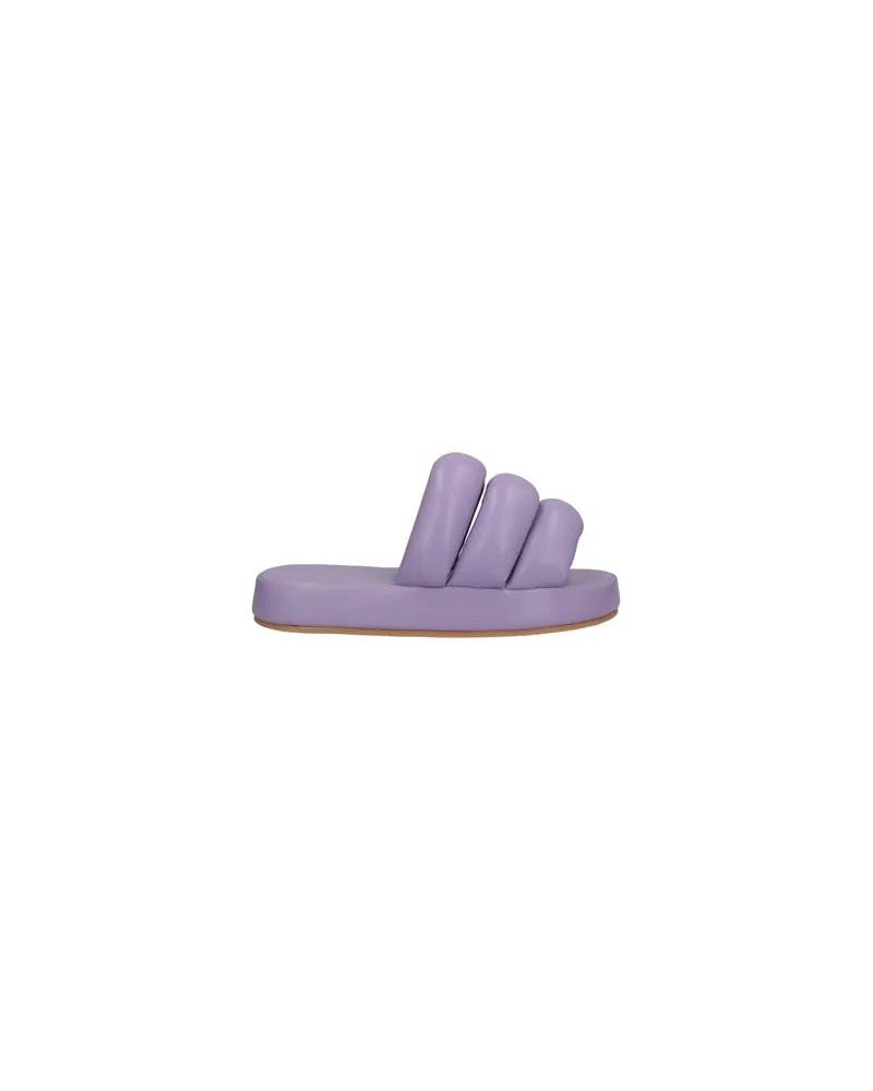 STAND SCHUHE - Sandalenauf YOOX.COM Malve