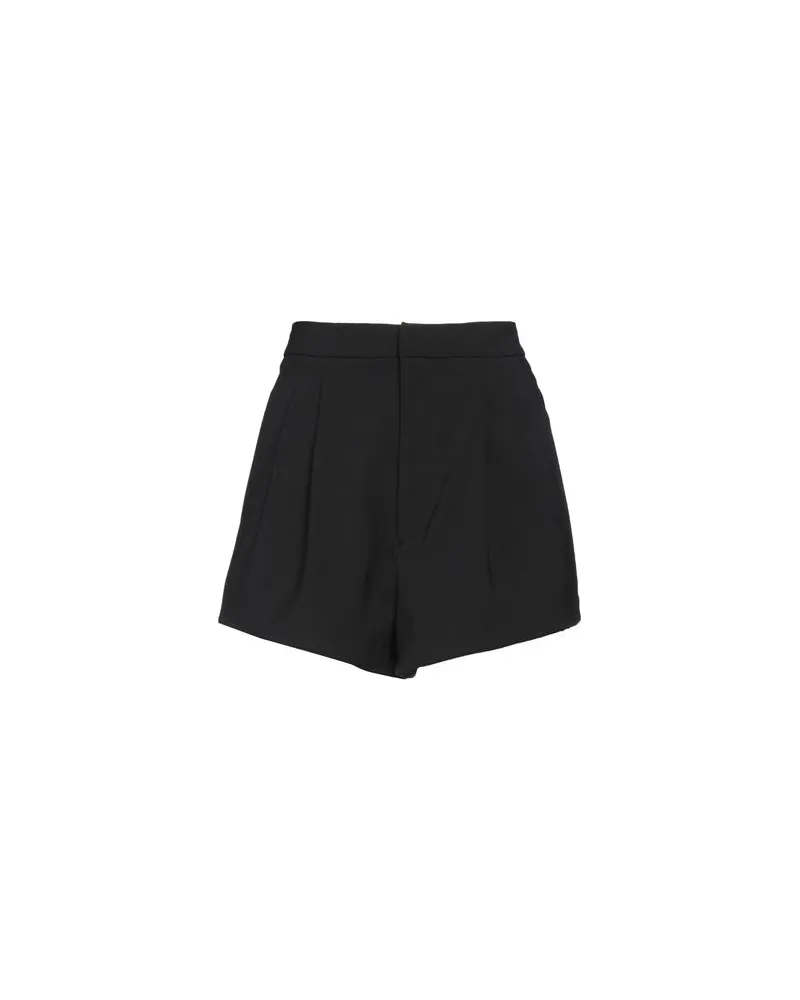 Dondup HOSEN & RÖCKE - Shorts & Bermudashortsauf YOOX.COM Schwarz
