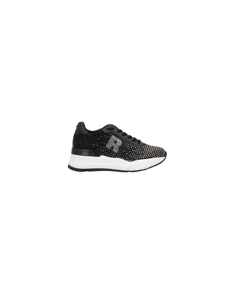 RUCO LINE SCHUHE - Sneakersauf YOOX.COM Schwarz