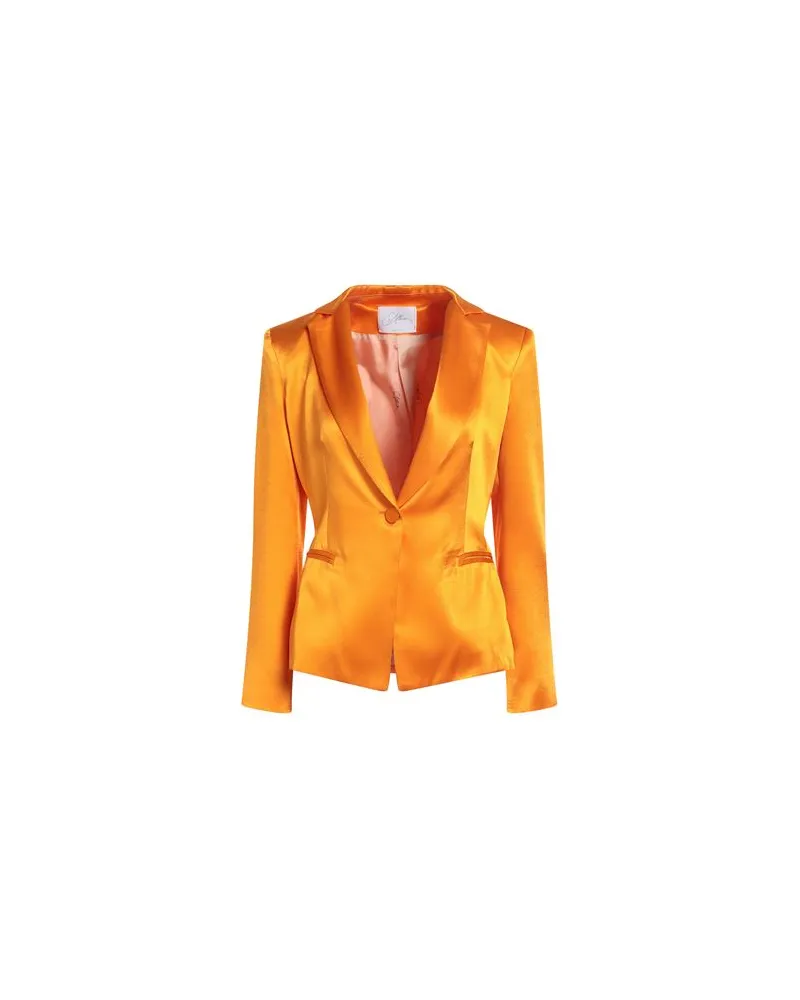 Soallure ANZÜGE und CO-ORDS - Blazersauf YOOX.COM Orange