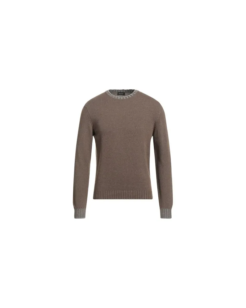 Heritage STRICKWAREN - Pulloverauf YOOX.COM Braun