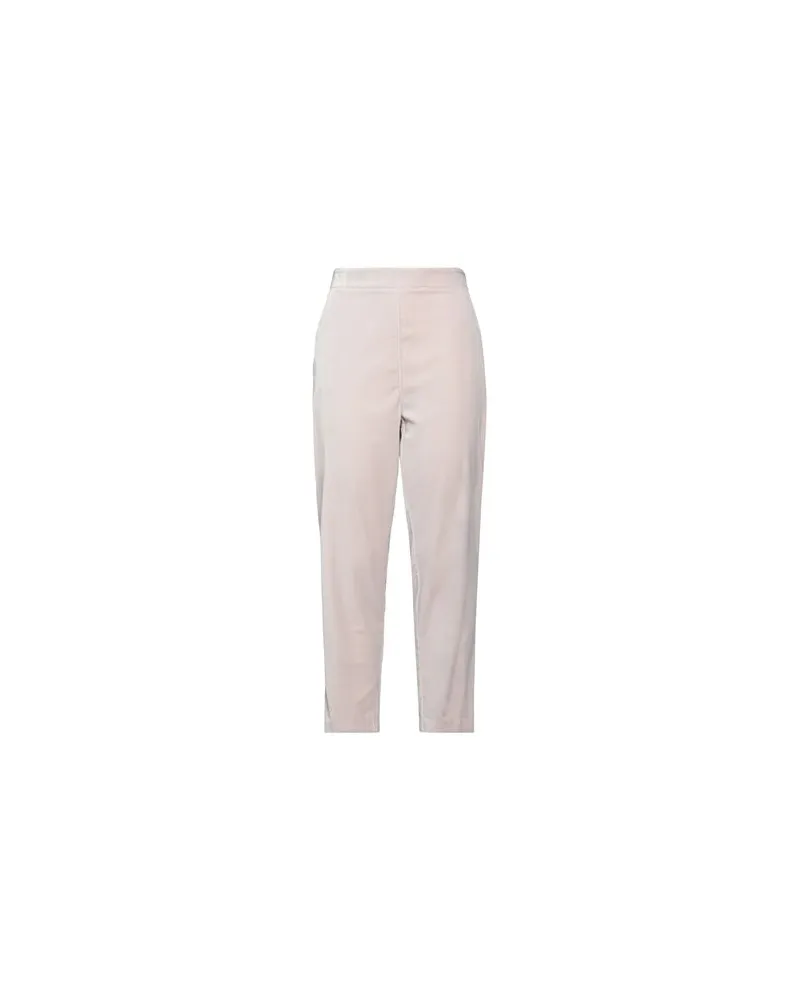 Elisabetta Franchi HOSEN & RÖCKE - Hosenauf YOOX.COM Maulwurfsgrau