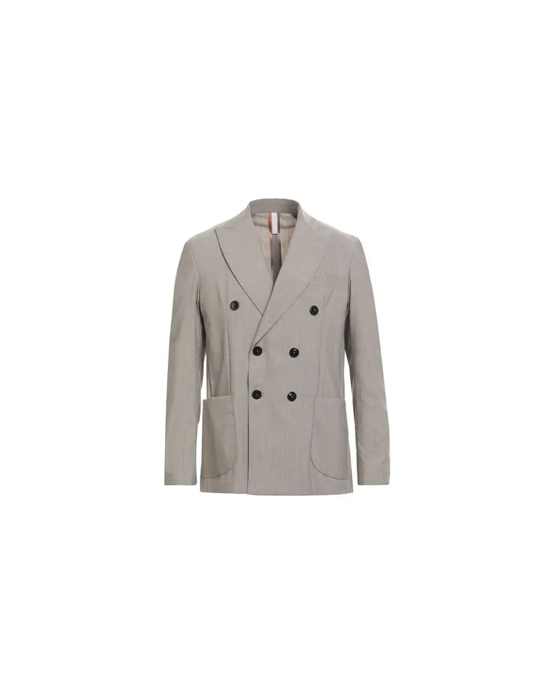 PMDS PREMIUM MOOD DENIM SUPERIOR ANZÜGE und CO-ORDS - Blazersauf YOOX.COM Khaki