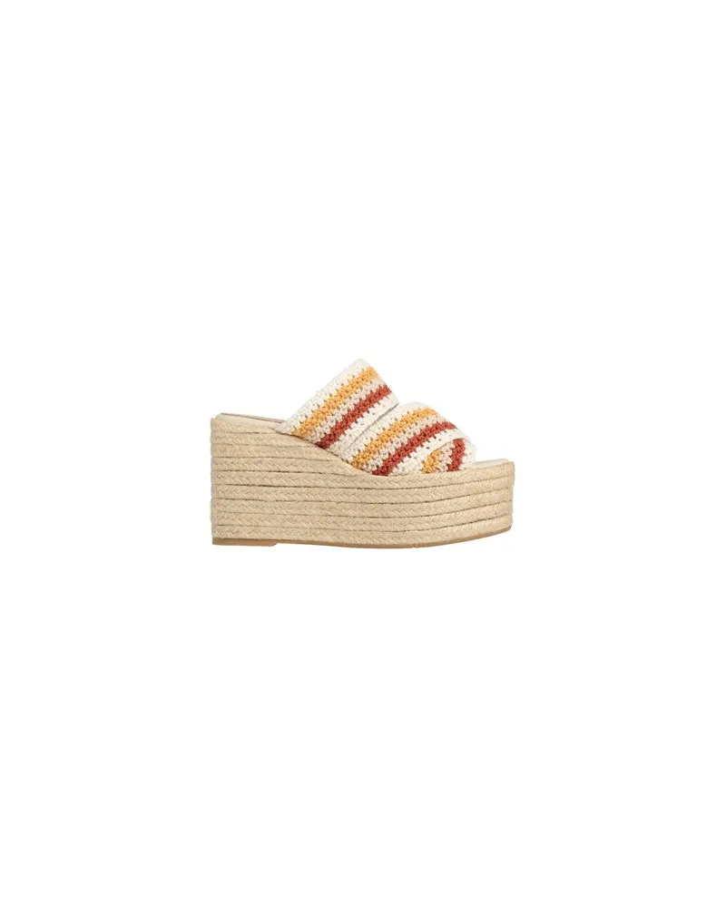 Castañer SCHUHE - Espadrillesauf YOOX.COM Weiß
