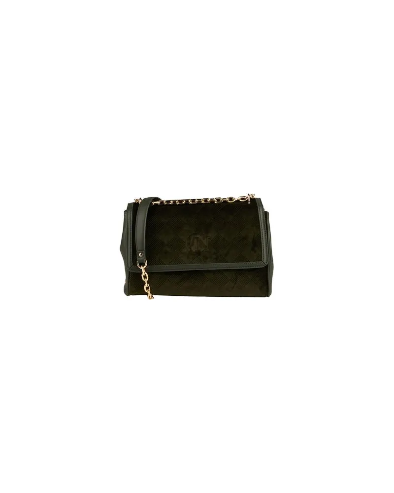 CAFèNOIR  TASCHEN - Umhängetascheauf YOOX.COM Militärgrün