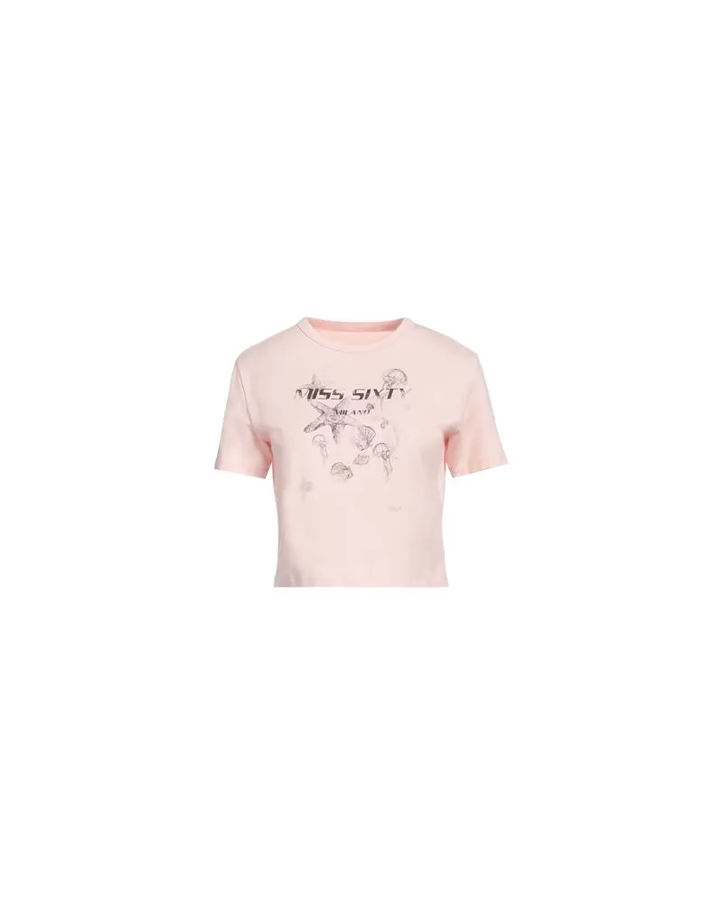 Miss Sixty TOPS - T-shirtsauf YOOX.COM Rosa