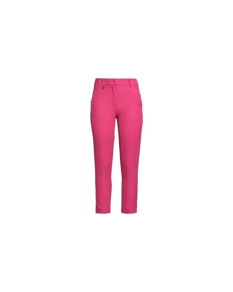 KONTATTO HOSEN & RÖCKE - Hosenauf YOOX.COM Fuchsia