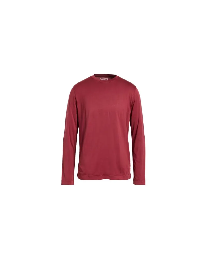 Fedeli TOPS - T-shirtsauf YOOX.COM Purpur