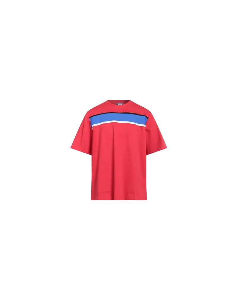 JUST DON TOPS - T-shirtsauf YOOX.COM Rot