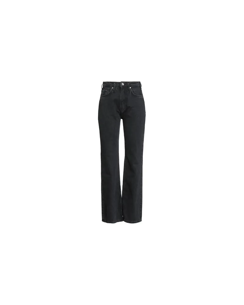 Maison Scotch HOSEN & RÖCKE - Jeanshosenauf YOOX.COM Schwarz