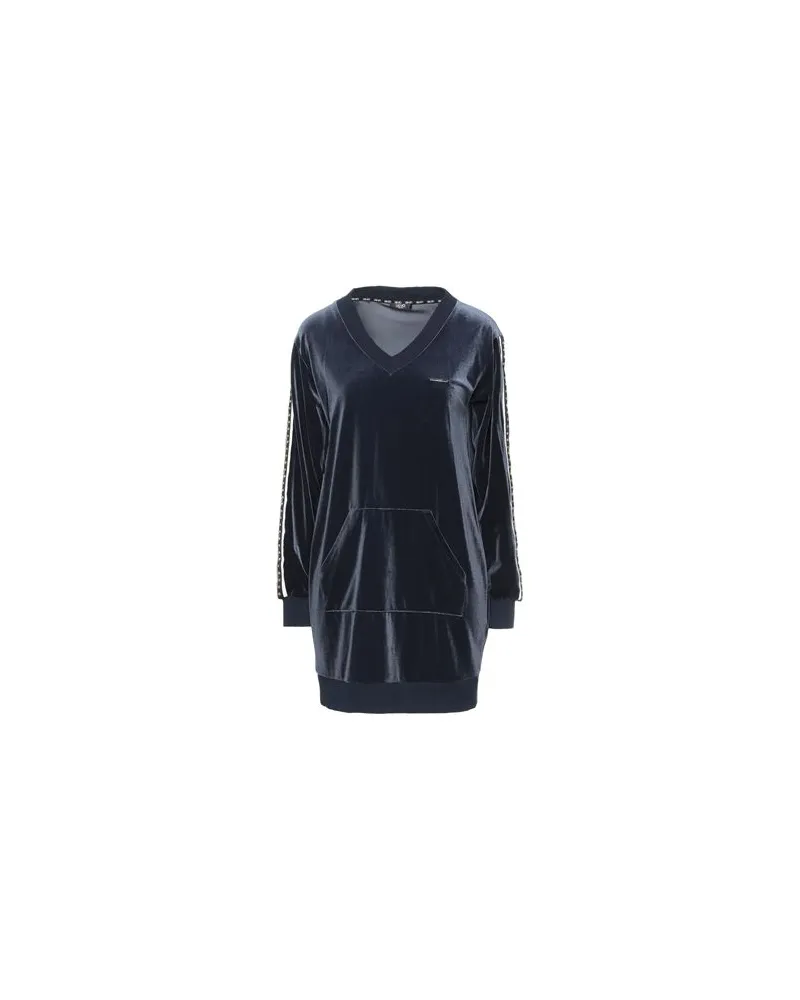 Liu Jo TOPS - Sweatshirtsauf YOOX.COM Nachtblau