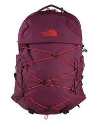 The North Face Rucksack Pflaume