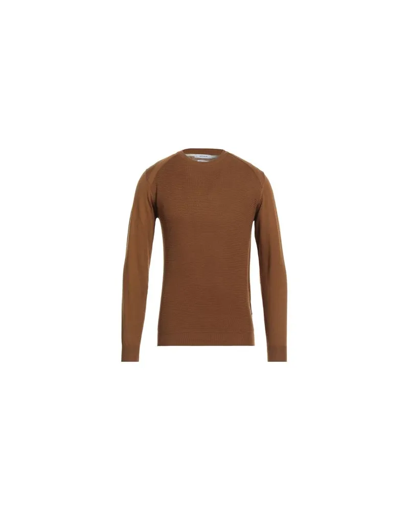 Gazzarrini STRICKWAREN - Pulloverauf YOOX.COM Kamel