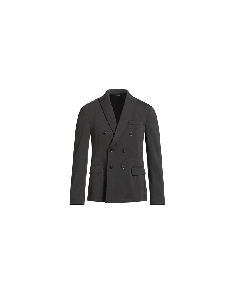 Daniele Alessandrini ANZÜGE und CO-ORDS - Blazersauf YOOX.COM Braungrau