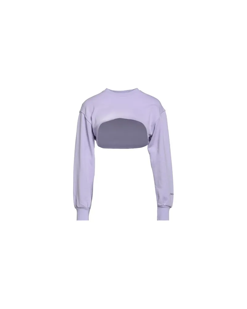 HINNOMINATE TOPS - Sweatshirtsauf YOOX.COM Malve