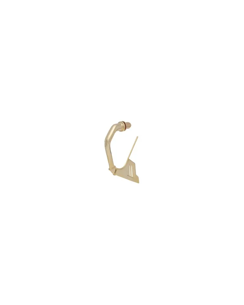 AMBUSH SCHMUCK und UHREN - Einzelne Ohrringeauf YOOX.COM Gold