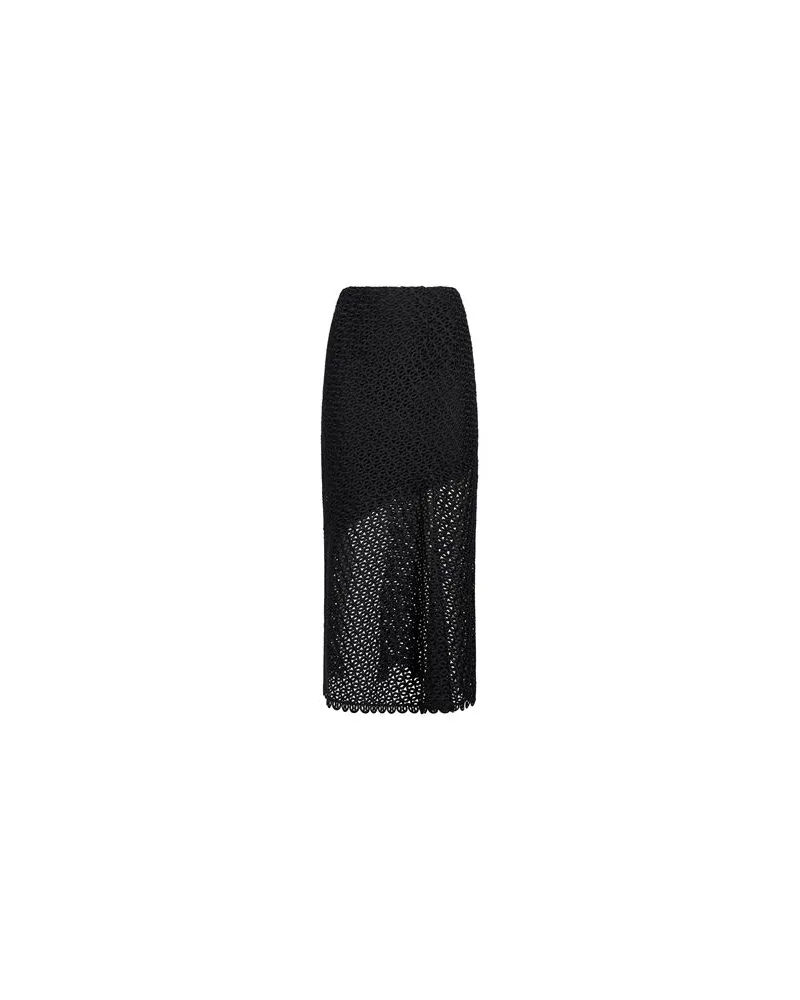 Dorothee Schumacher HOSEN & RÖCKE - Midi-Röckeauf YOOX.COM Schwarz