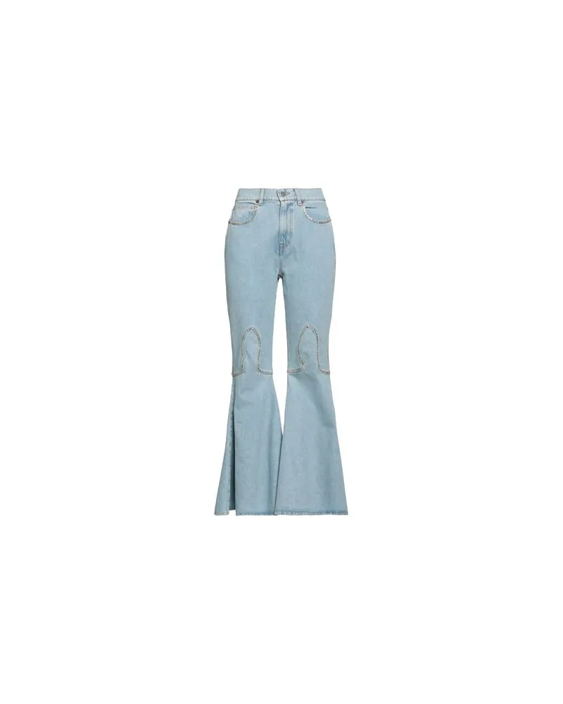 Giuseppe di Morabito HOSEN & RÖCKE - Jeanshosenauf YOOX.COM Blau