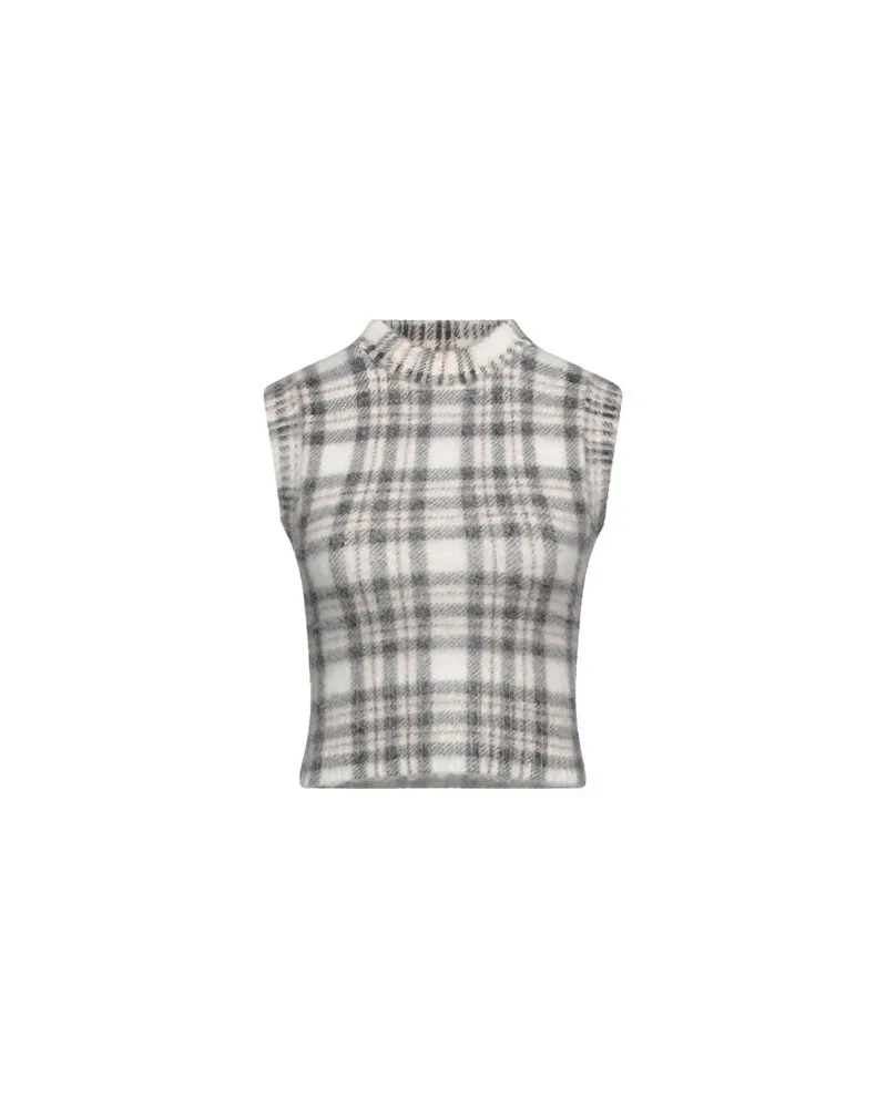 SPORTMAX STRICKWAREN - Pulloverauf YOOX.COM Elfenbein