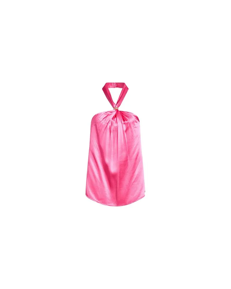 Fracomina TOPS - Topsauf YOOX.COM Magenta