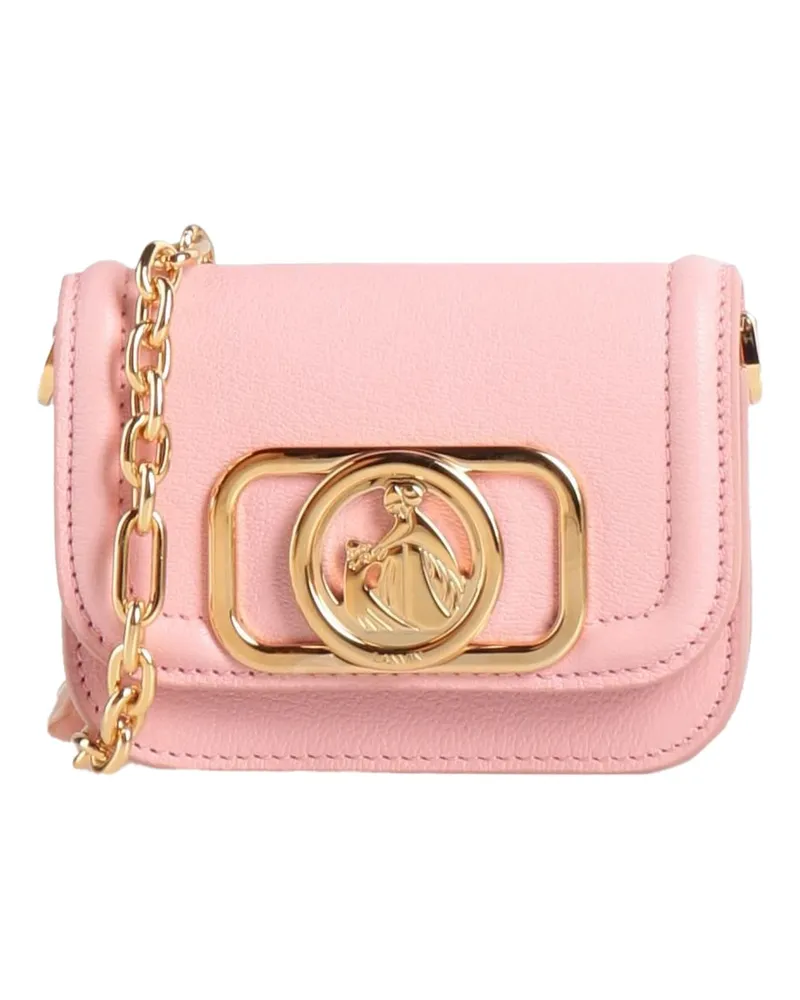 Lanvin Umhängetasche Rosa