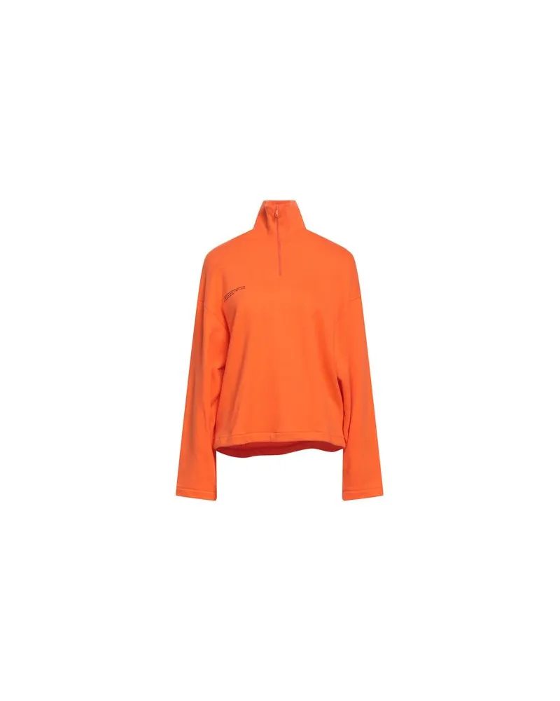PANGAIA TOPS - Sweatshirtsauf YOOX.COM Orange
