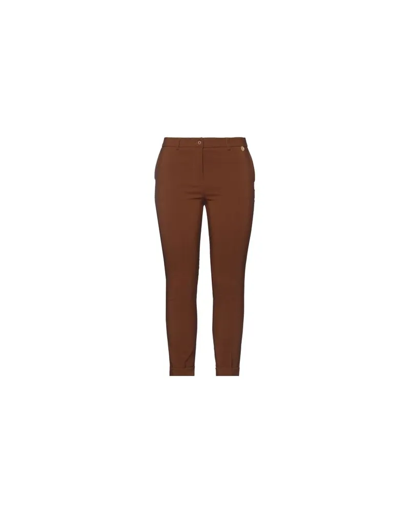 TOY G HOSEN & RÖCKE - Hosenauf YOOX.COM Schokobraun