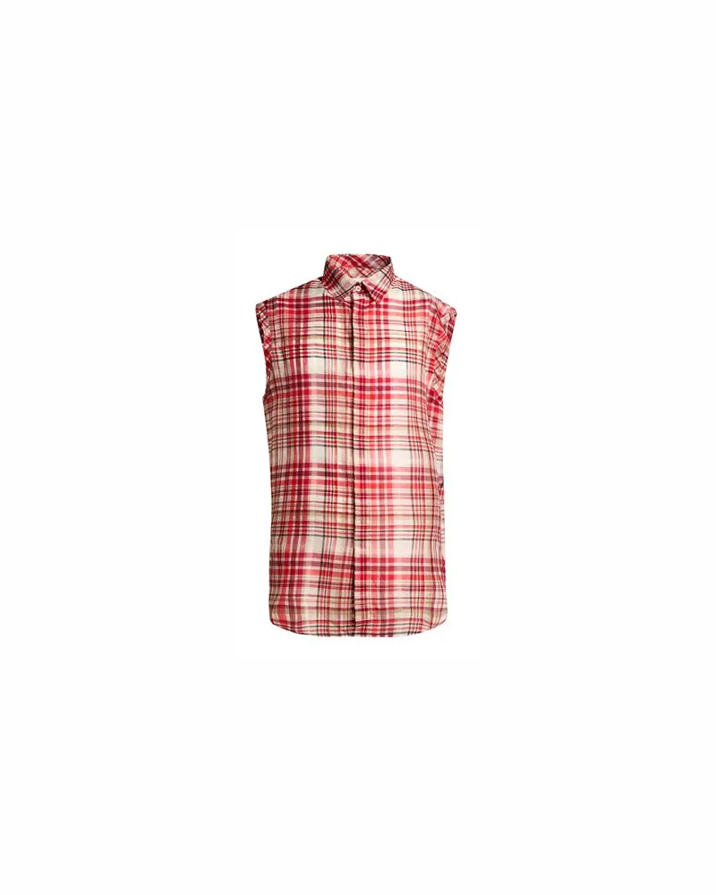 Ferragamo TOPS - Hemdenauf YOOX.COM Rot