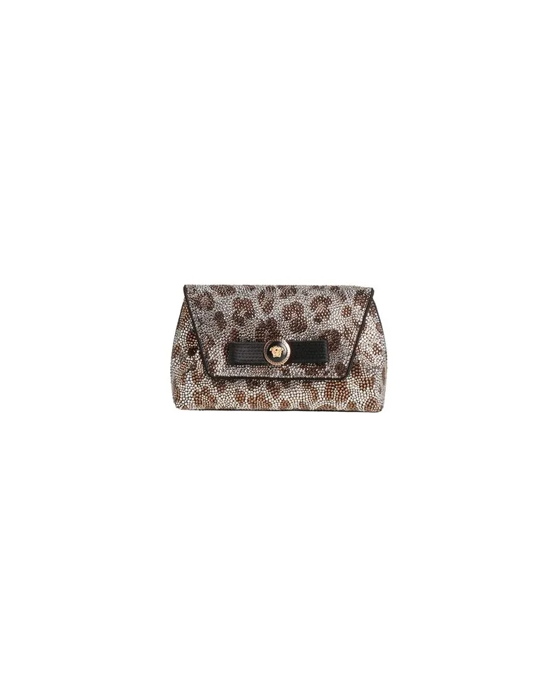 Versace TASCHEN - Handtaschenauf YOOX.COM Silber