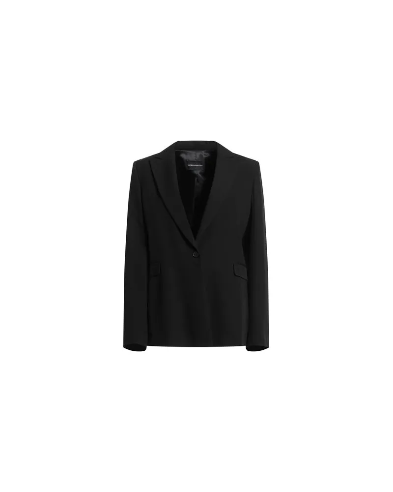 BCBGMAXAZRIA ANZÜGE und CO-ORDS - Blazersauf YOOX.COM Schwarz