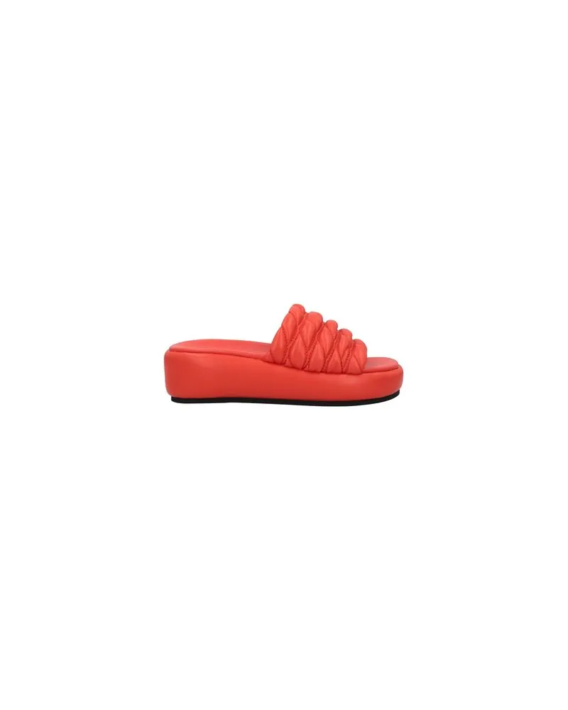 Strategia / JFK SCHUHE - Sandalenauf YOOX.COM Orange