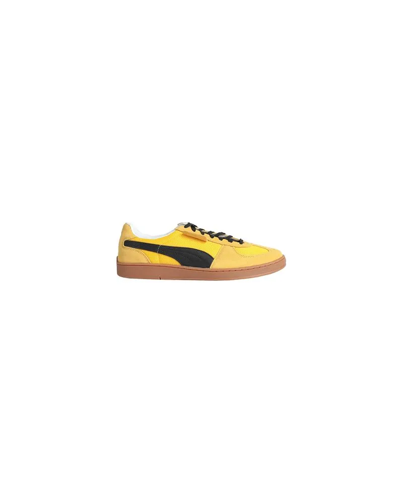 Puma Super Team OG  - Super Team OG - SCHUHE - Sneakersauf YOOX.COM Gelb