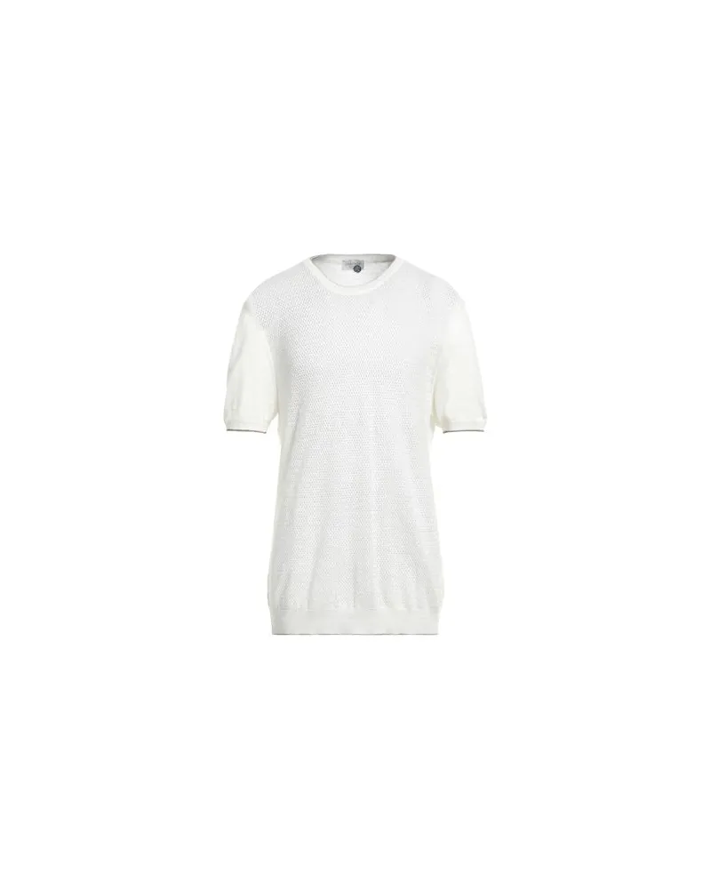 Heritage STRICKWAREN - Pulloverauf YOOX.COM Weiß