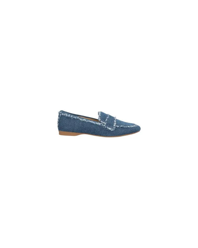 Michael Kors SCHUHE - Mokassinsauf YOOX.COM Blau
