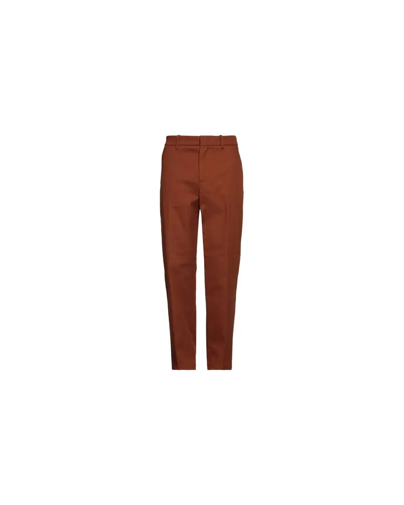 Department 5 HOSEN & RÖCKE - Hosenauf YOOX.COM Rostrot